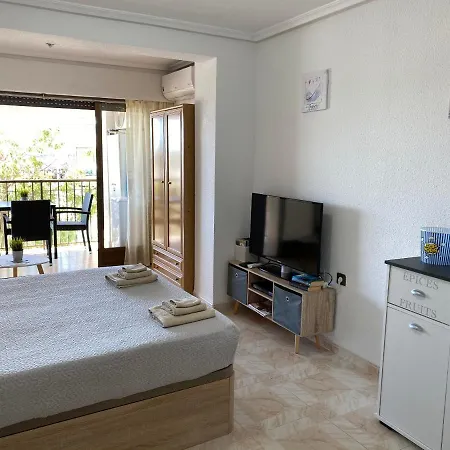 Vista Mar 9 Apartment Santa Pola